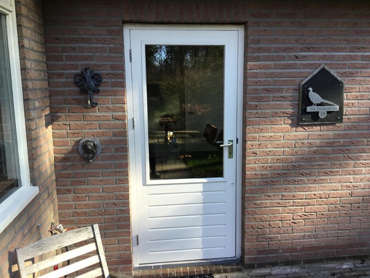 Het Fazantenbosje Villa Dalfsen Exterior foto